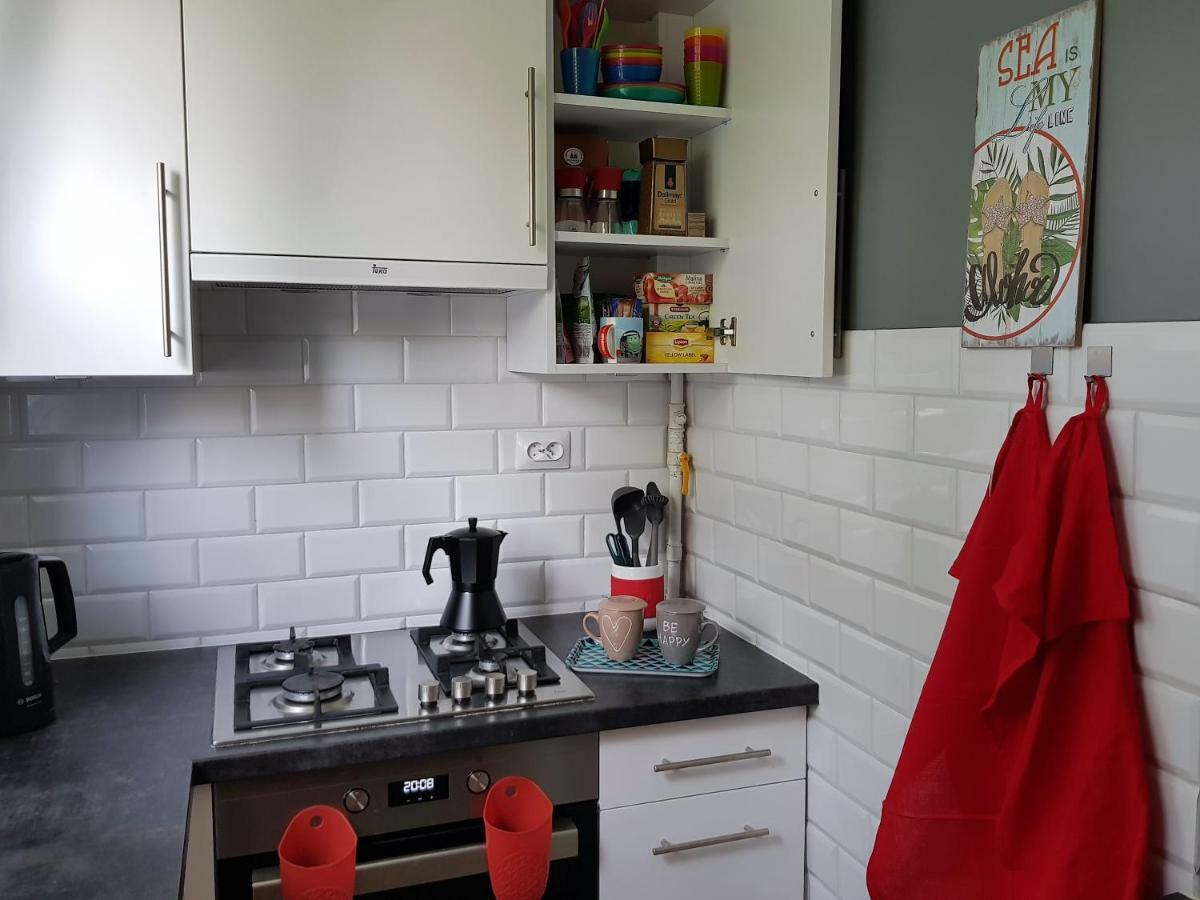 그단스크 Apartament Orla 아파트 외부 사진